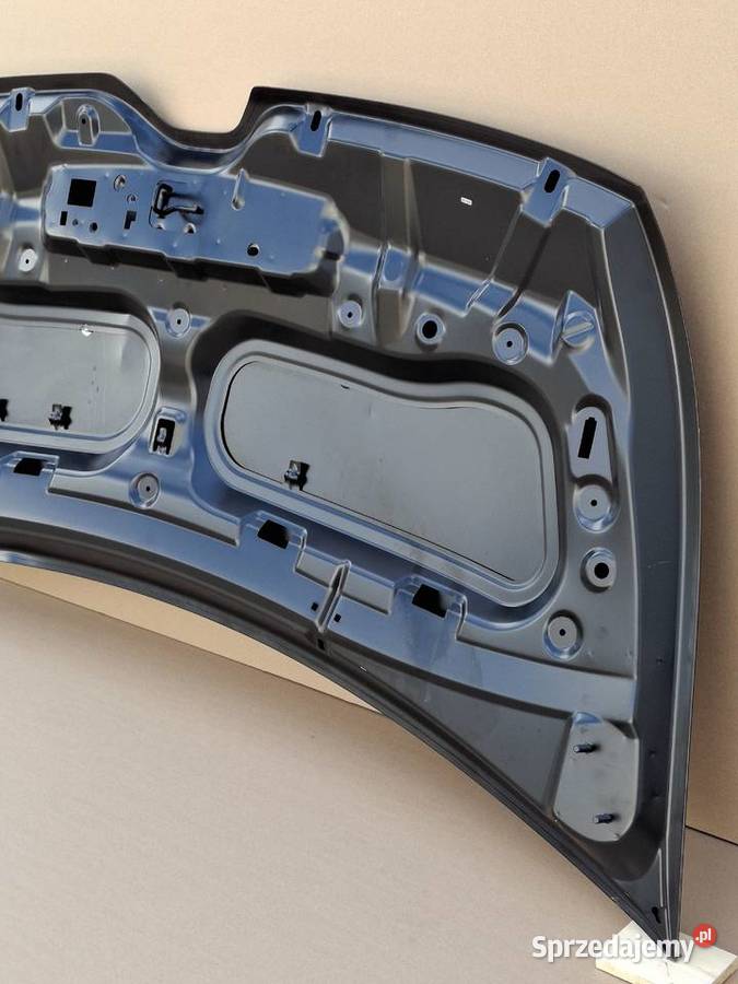 RENAULT MASTER III LIFT 14 MASKA POKRYWA SILNIKA dostawcze lubuskie Bieleń sprzedam