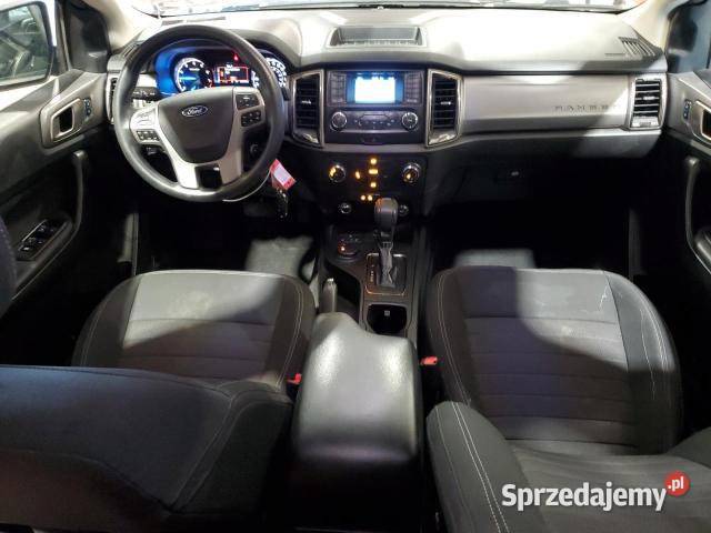 Ford Ranger XL 2019 Rok produkcji 2019 Płock