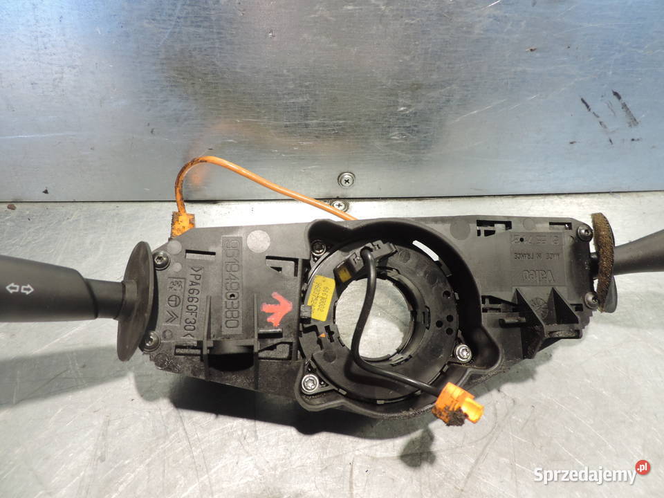 CITROEN SAXO PRZEŁĄCZNIK ZESPOLONY 9619490380