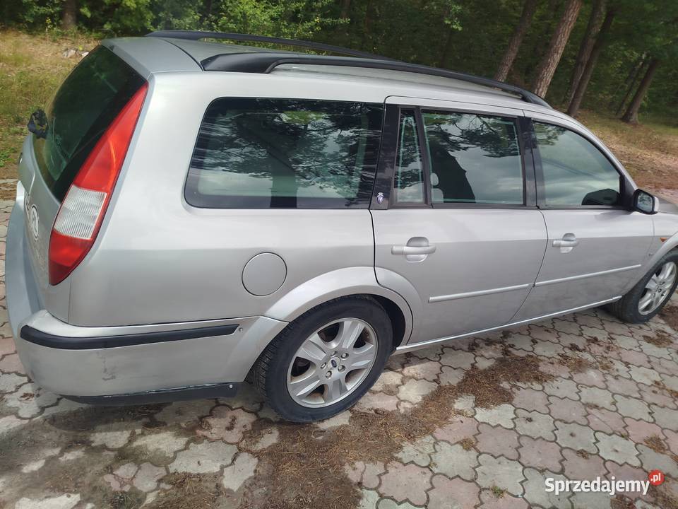 Sprzedam Ford Mondeo MK3 kombi 25v6 benzyna