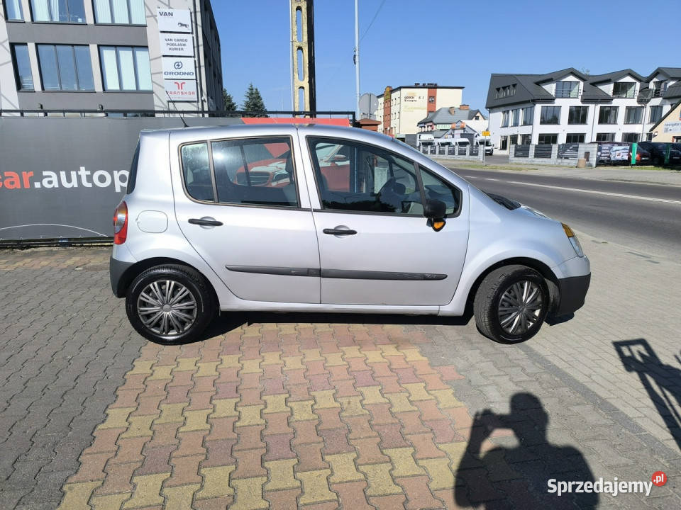 Renault Modus 12i 16V 75 Klimatyzacja sprzedam