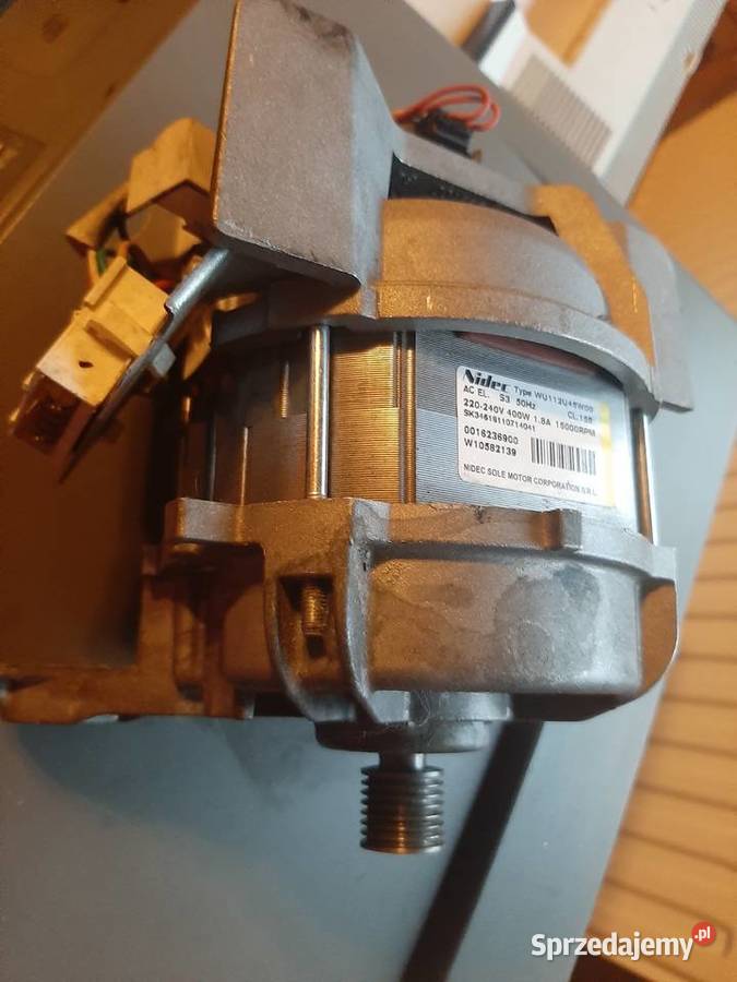silnik do pralki WU112U45W00 Whirlpool AWE Łowicz
