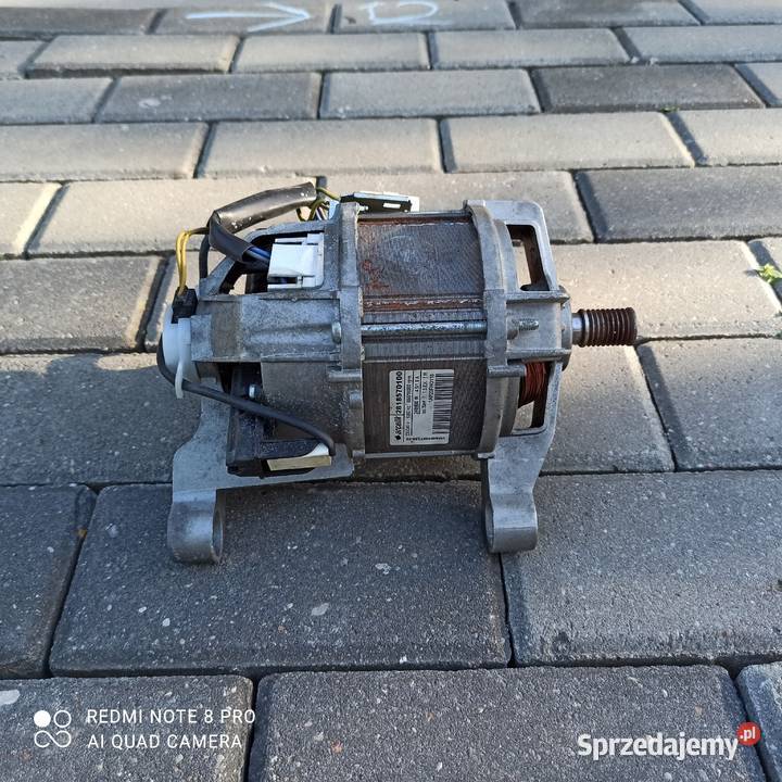 Silniki 230v 380v Włoszczowa sprzedam