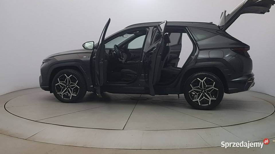 Hyundai Tucson 16 TGDi HEV N Line 4WD Z hybryda Warszawa