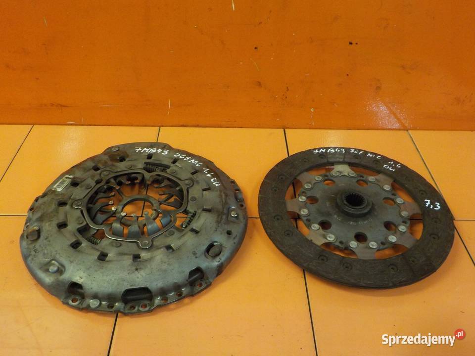 RENAULT MEGANE III SCENIC 16 DCI 15r 131 R9M402 Suków sprzedam