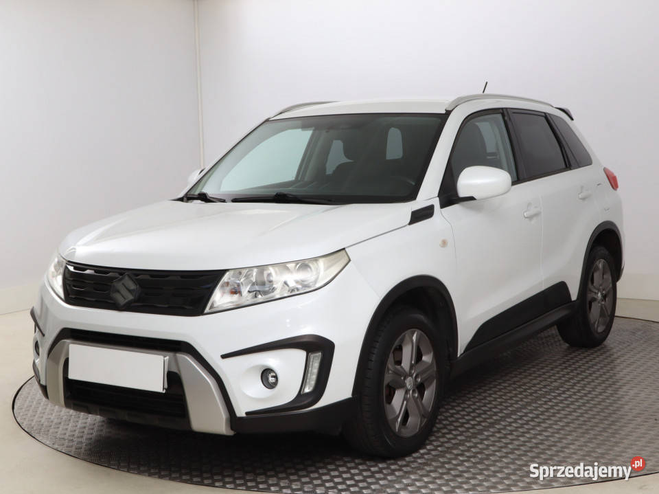 Suzuki Vitara 16 DDiS 179791km Bielany Wrocławskie