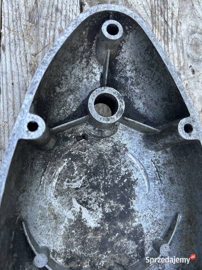 DEKIEL KAPA OLEJOWA POKRYWA WFM WSK M06 125 Kraków