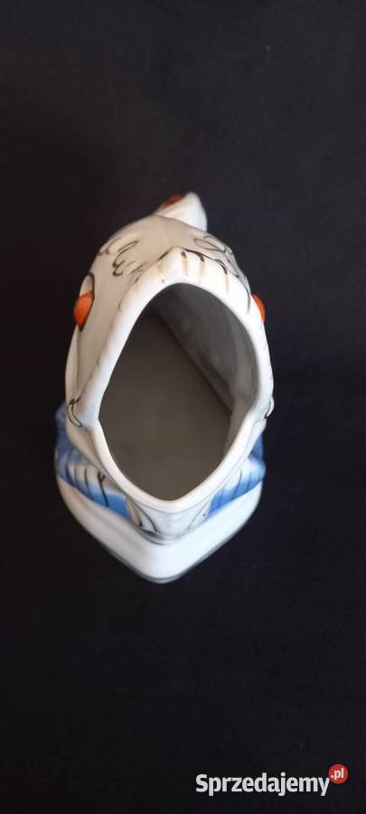 Porcelanowa ryba Korosteń Chełm