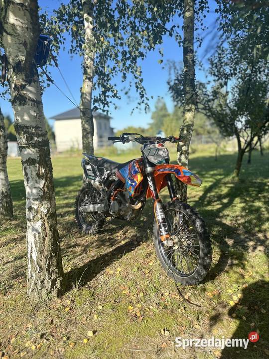Ktm sxf 250 2006 KTM Rybnik