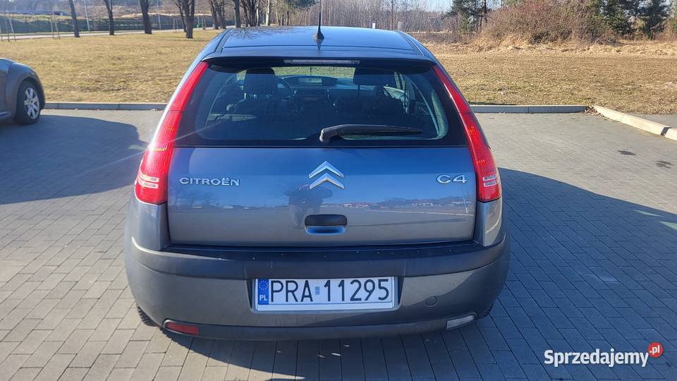 Fajne auto na dojazdy do pracy Rawicz
