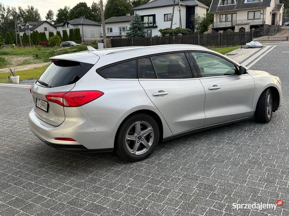 Ford Focus mk4 15 diesel 120 full led sam Starachowice sprzedam
