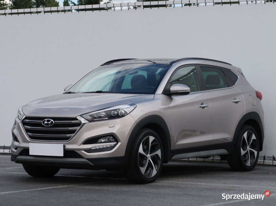 Hyundai Tucson 17 CRDi klimatyzacja Lublin