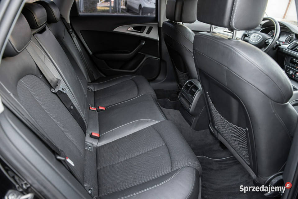 Audi A6 Avant SLine 30TDI 204 Manual Super Stan czujnik zmierzchu Zwoleń