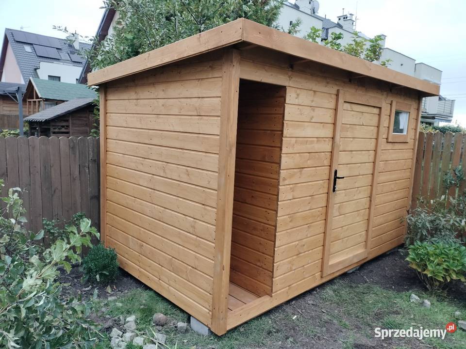 Domek ogrodowy narzędzia szopka Wrocław