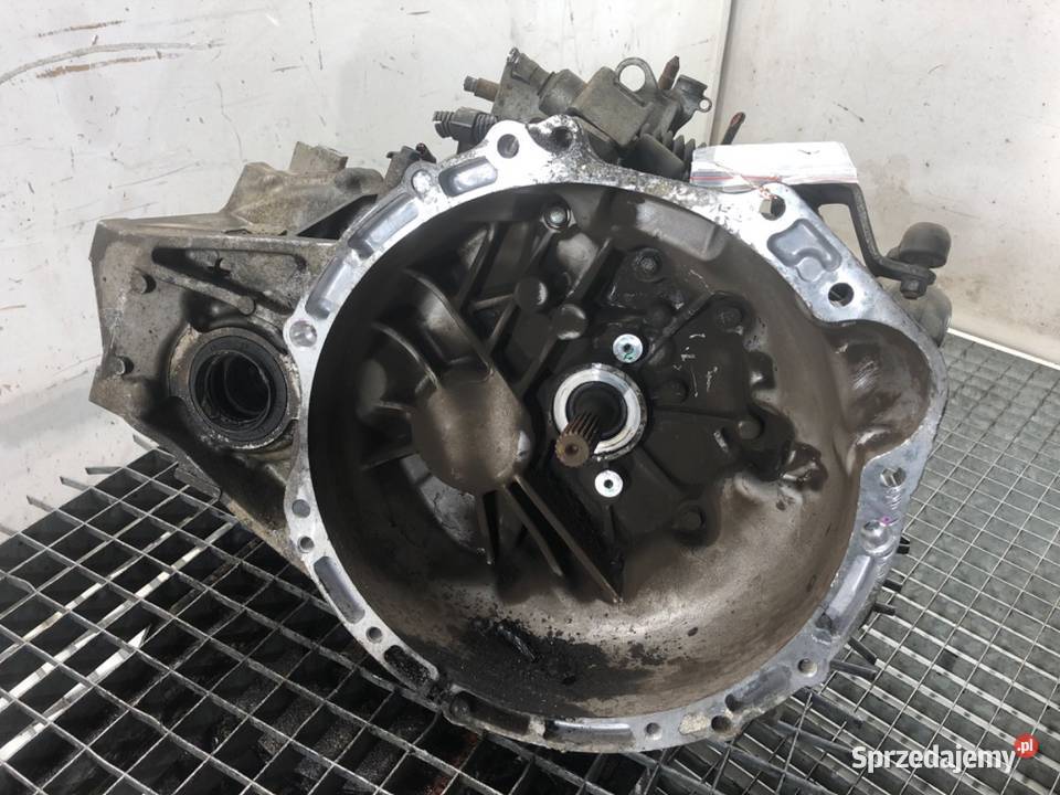 SKRZYNIA BIEGÓW MITSUBISHI LANCER VIII F5MBB 18