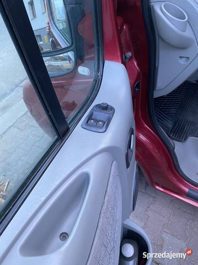 Nissan Primastar 20 258000km opolskie Tarnów Opolski sprzedam