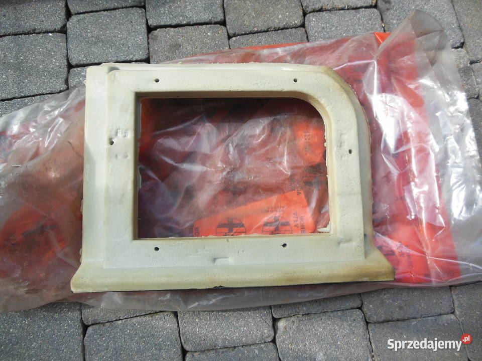 60814076 OSŁONA CHŁODNICY ALFA ROMEO 145 146 Kozy