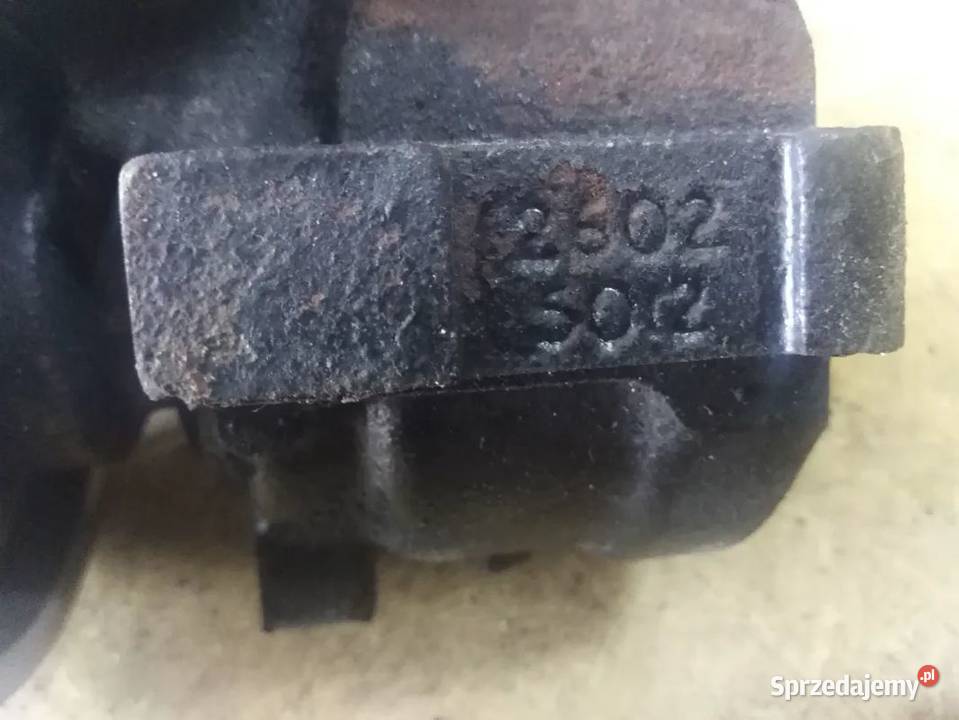 101H Pompa wspomagania Renault Scenic II 19DCI osobowe Włoszczowa