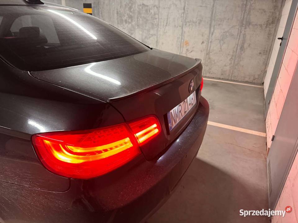 BMW E92 n47 Uszkodzony Gdańsk