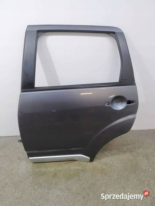 DRZWI LEWY TYŁ Mitsubishi Outlander II 20052013 świętokrzyskie