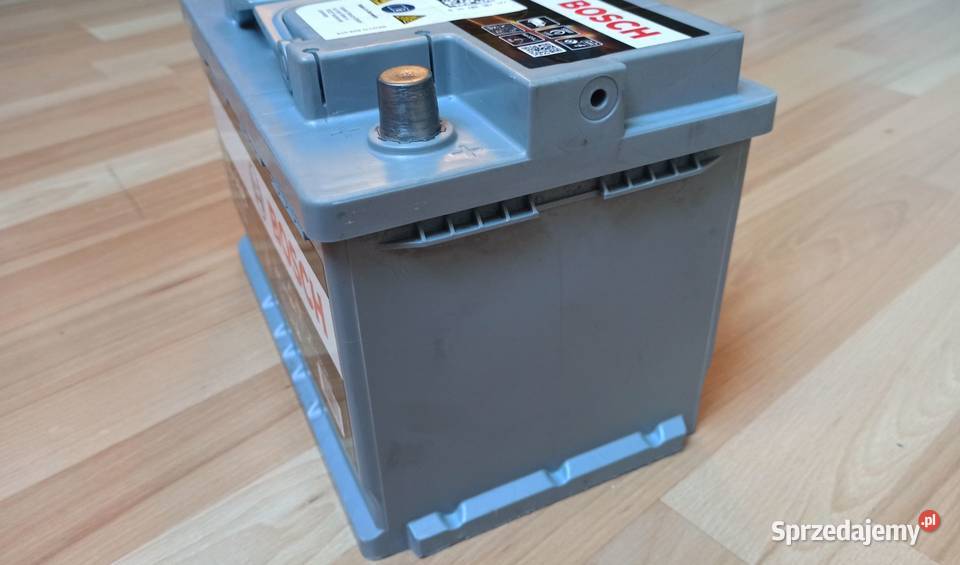 Akumulator BOSCH S5 A08 AGM 12V 70Ah 760A R