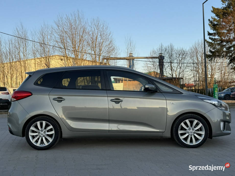 Kia Carens 17CRDI 136 LED Kamera Panorama Mrągowo
