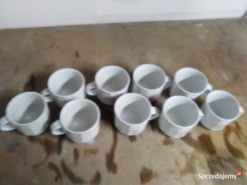 kubki filiżanki Lubiana Poznań