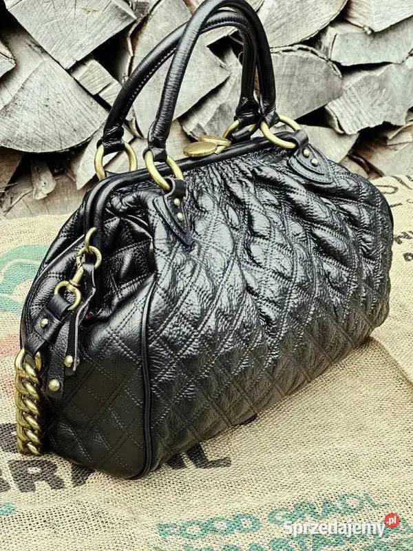 Kuferek Torebka Marc Jacobs Vintage Do Ręki na Torby i torebki