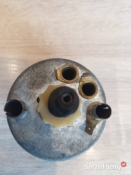 10 licznik obrotomierz zegar metalowa wskazówka