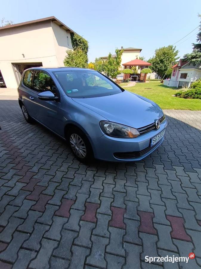 Volkswagen Golf 6 klimatyzacja zamiana immobilizer Czerwionka-Leszczyny