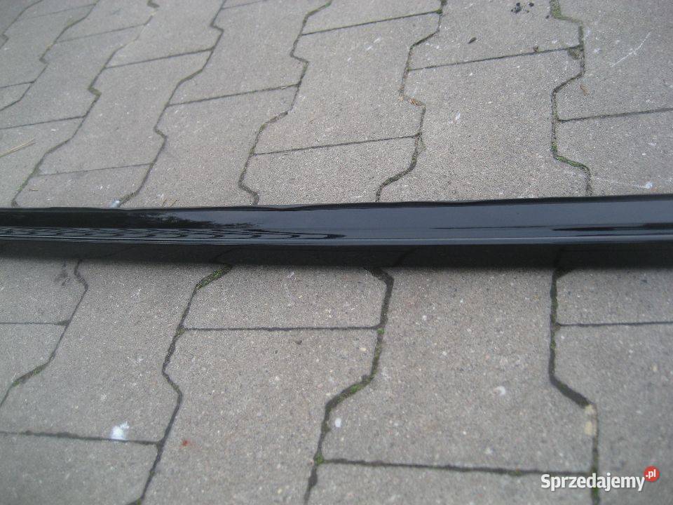 bmw f48 x1 f 48 relingi dachowe shadowline sprzedam