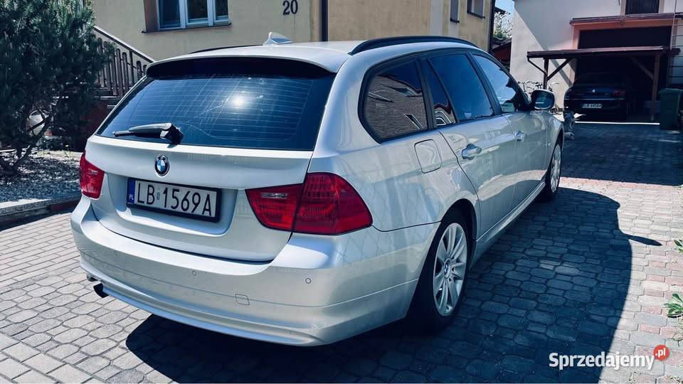 BMW seria 3 254500km Biała Podlaska