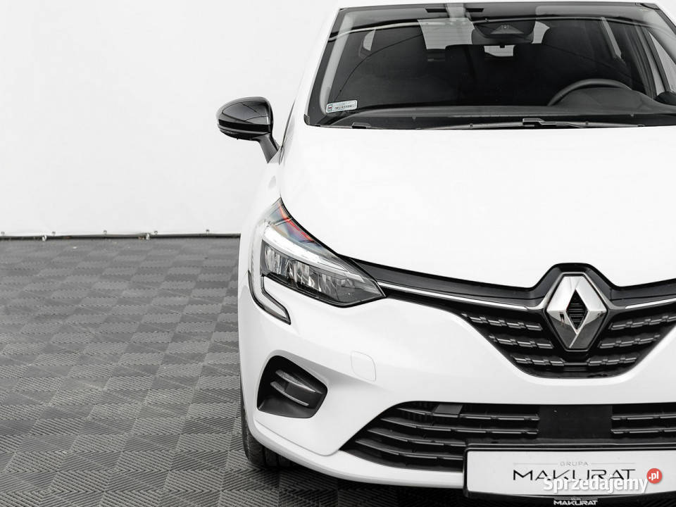 Renault Clio GD6P17410 TCe Zen Czcof LED Lane ogranicznik prędkości Gdańsk