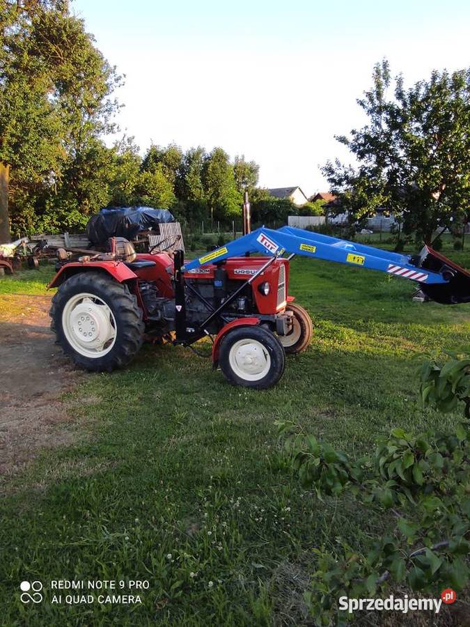 Tur 1 do ursusa c330 Sikorzyce