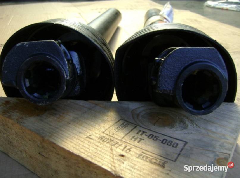 WAŁEK WOM PRZEKAŻNIKA MOCY PTO DRIVE SHAFT NOWY Małomice