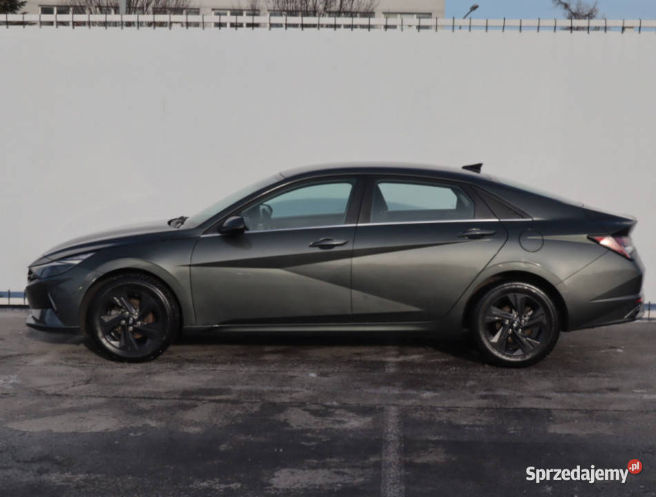Hyundai Elantra 16 MPI Lublin