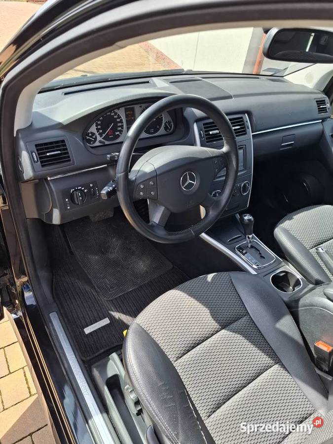 Mercedes B180 20 CDI 109 Klasa B lubelskie Parczew