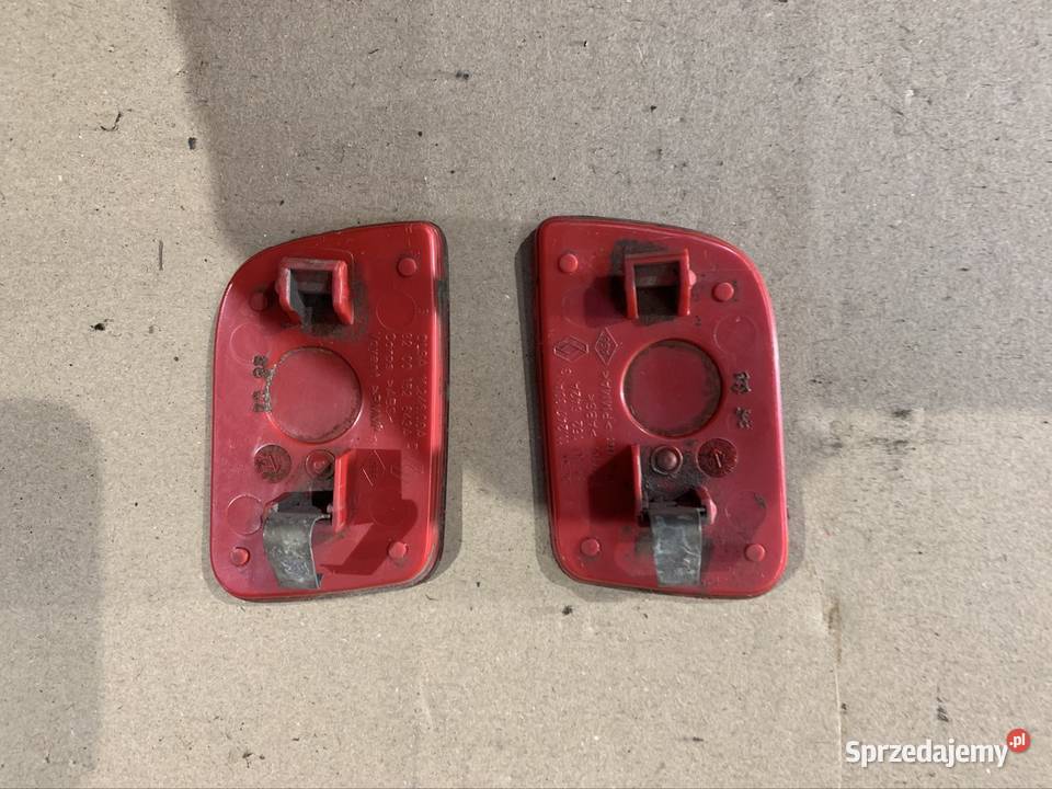 8200152642 odblask zderzaka renault megane grand zachodniopomorskie Szczecin