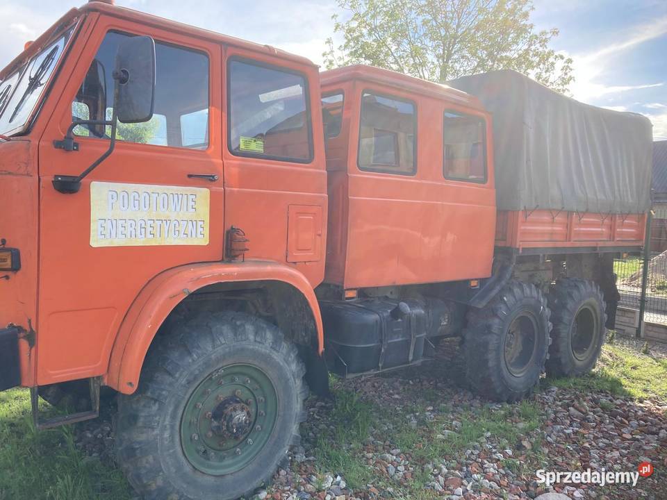 Star 266 sprawny jeżdżący Czersk