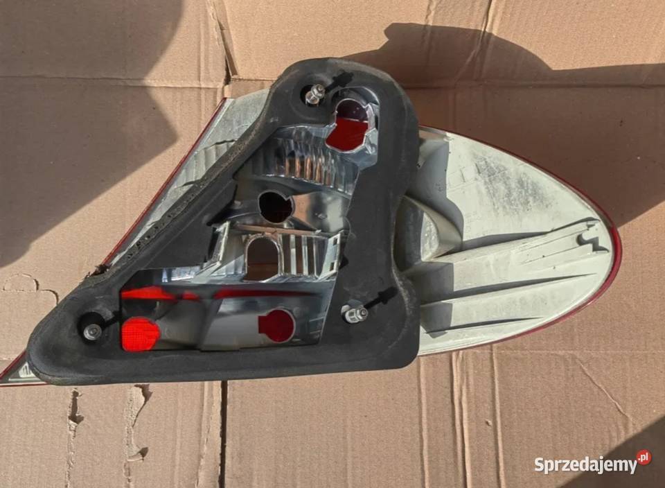 Lampa lewy tył Mercedes CLK w209 Żory