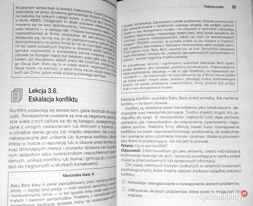 Intensywny kurs przywództwa Szybki program Chełm