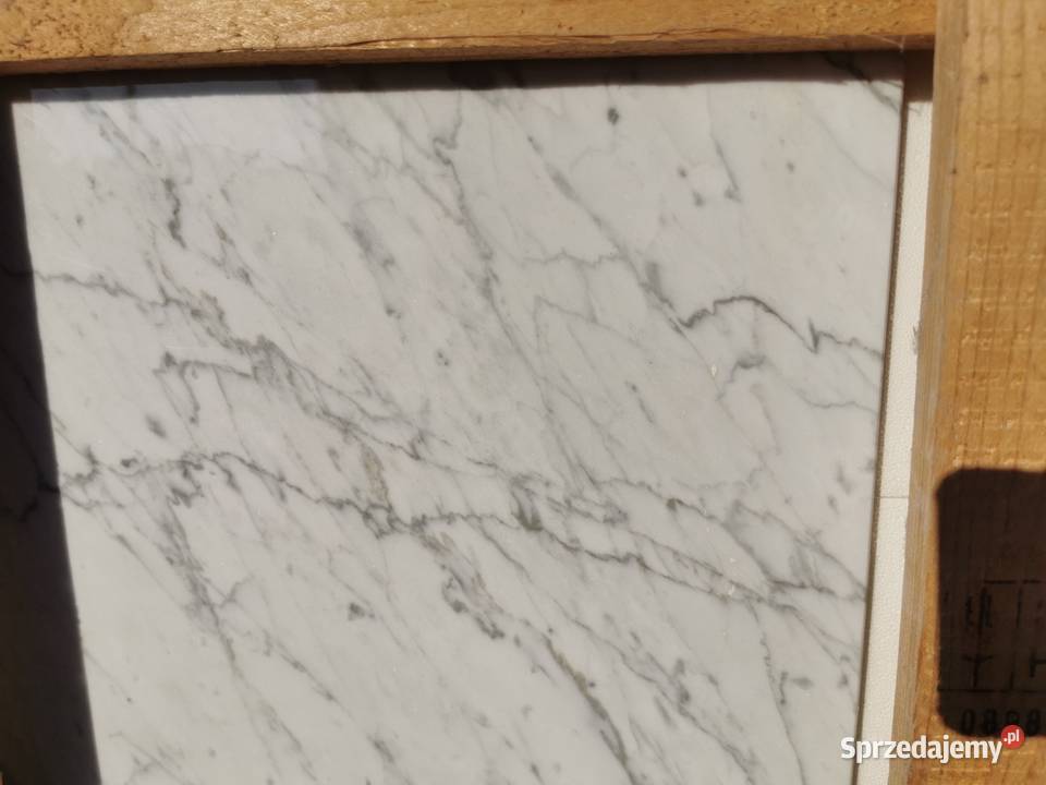 Marmur 50x40x13 Bianco di Carrara Statuarietto Poskwitów