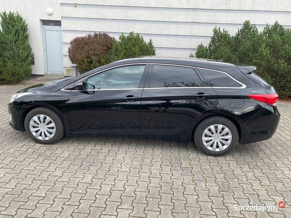 Hyundai I40 Niski przebieg Łask