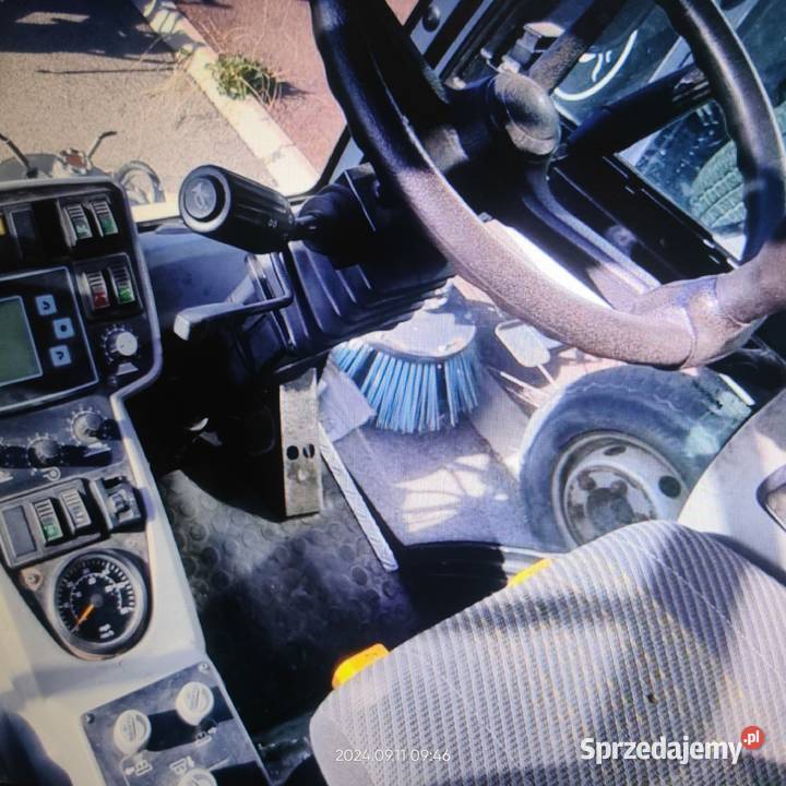 zamiatarka hako citymaster 200 Hajnówka