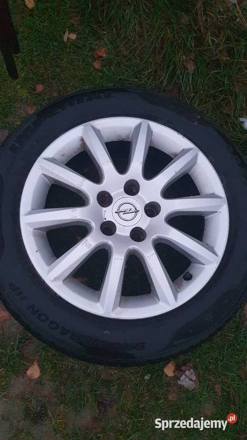 Koła zimowe 16 opel vectra H Koła lubelskie Niedrzwica Kościelna