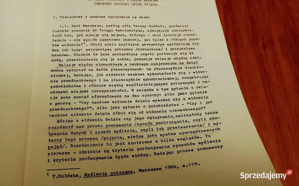 Nienaukowy i naukowy obraz morza na przykładzie Gdańsk sprzedam