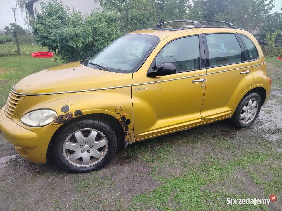 Chrysler Cruise 2003 możliwa zamiana łódzkie Sekursko
