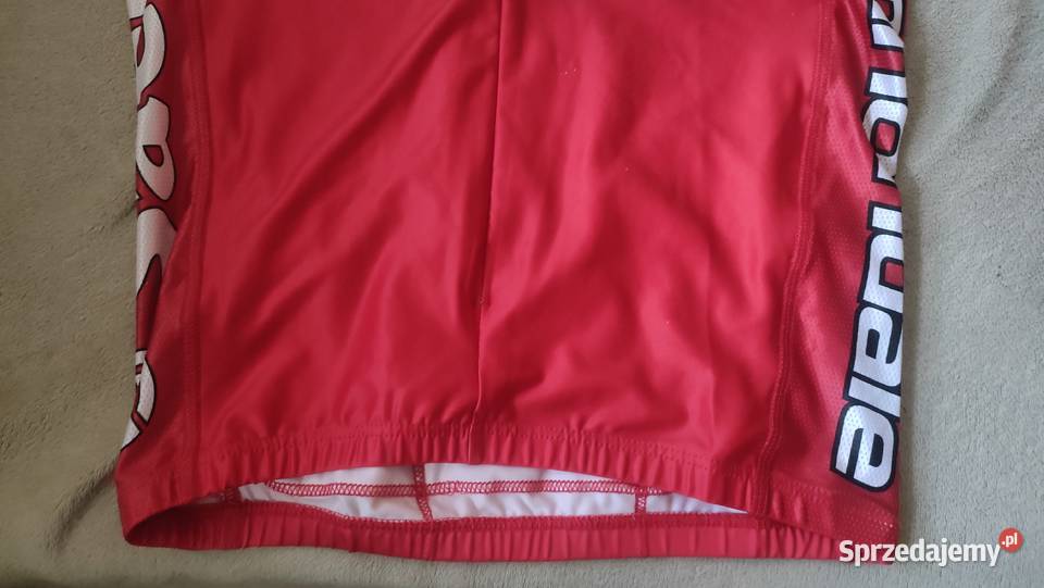 Koszulka rowerowa Kaski i odzież Rowery i akcesoria podkarpackie Góra Motyczna