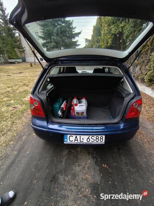 Volkswagen Polo 14 TDI 2005 315000km Toruń
