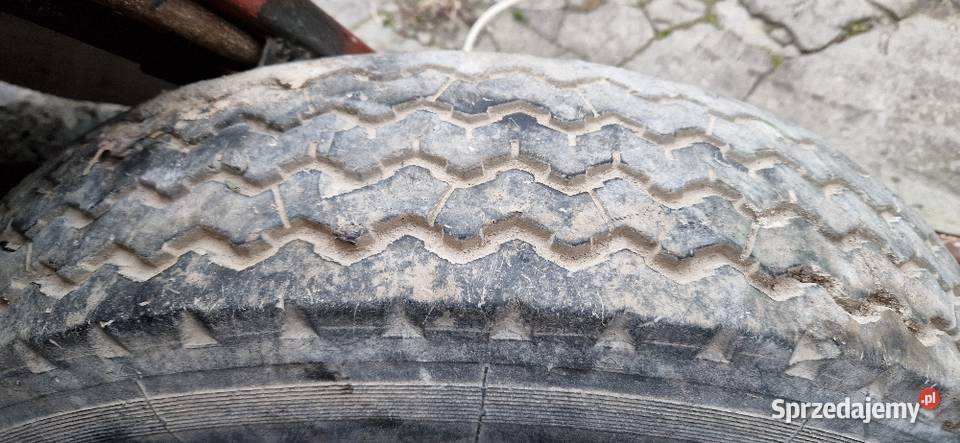 Koło 75016 zuk nysa tarpan sprzedam